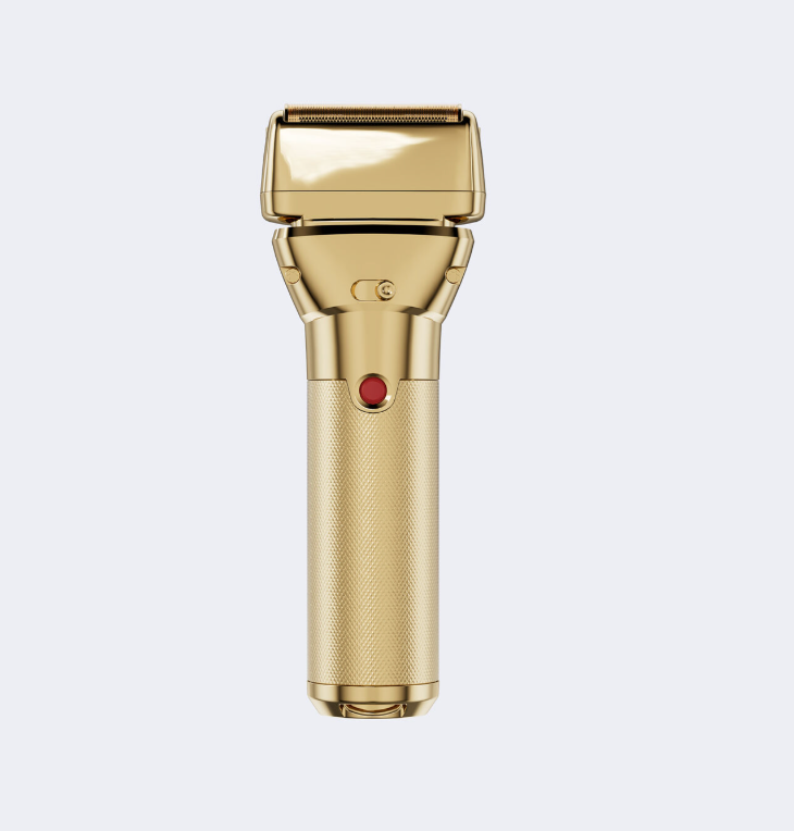 BABYLISSPRO® FXONE GOLDFX RASOIR À DOUBLE GRILLE FX79FSG