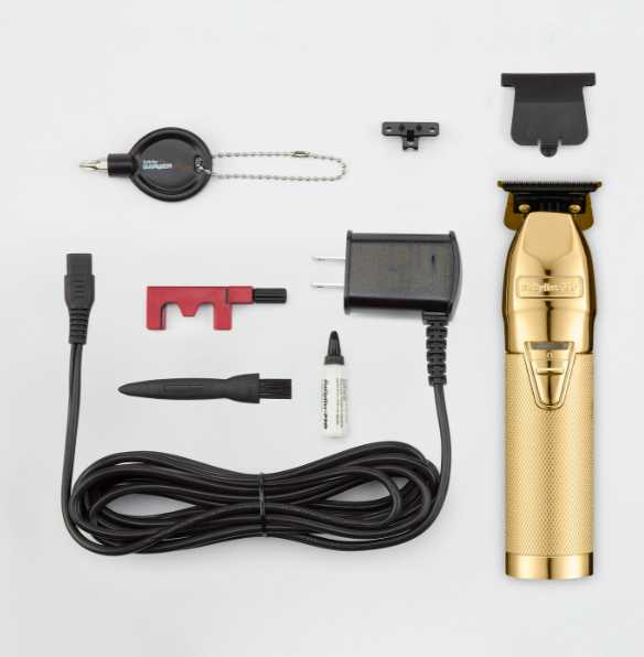 TONDEUSE DE CONTOUR BABYLISSPRO® GOLDFX+ TOUT MÉTAL AU LITHIUM FX787NG