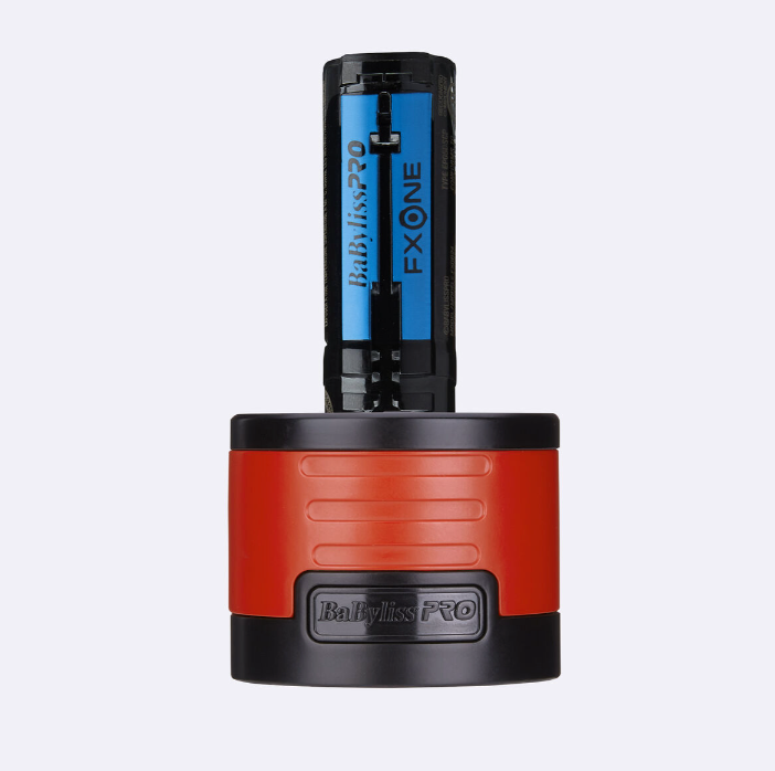 Tondeuse BaBylissPRO® FXONE™ Lo-ProFX édition limitée rouge mat FX829MR 