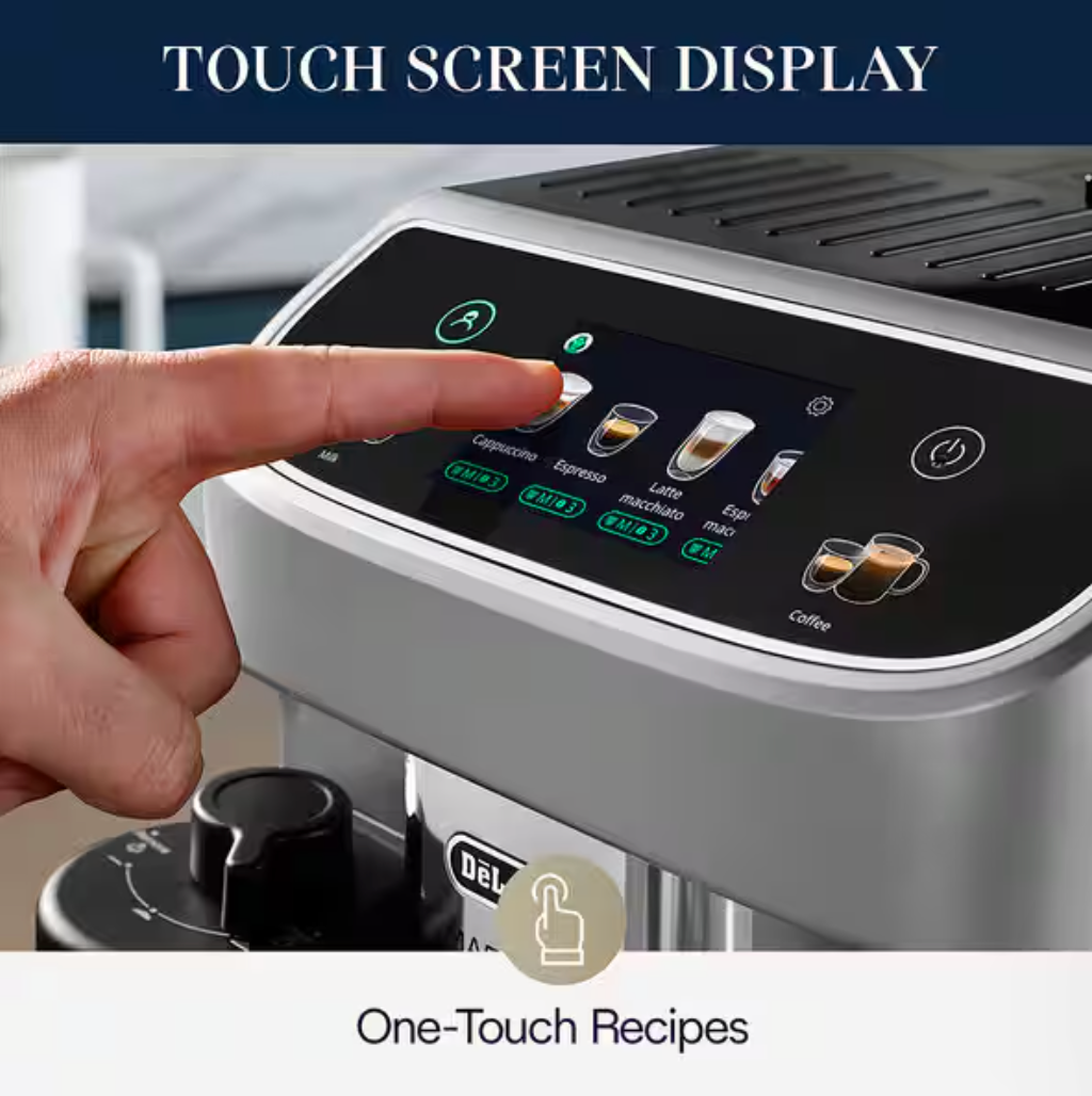 Machine à expresso automatique Delonghi Magnifica Plus ECAM32070SB