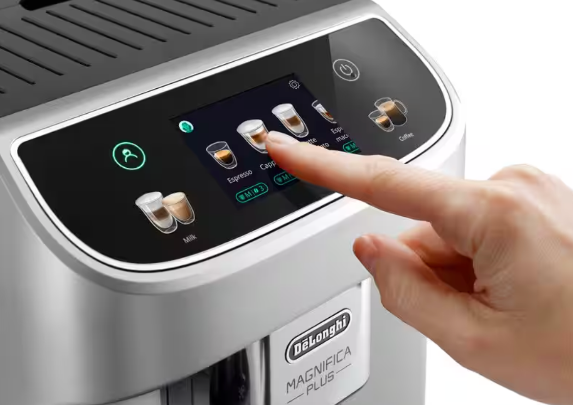 Machine à expresso automatique Delonghi Magnifica Plus ECAM32070SB