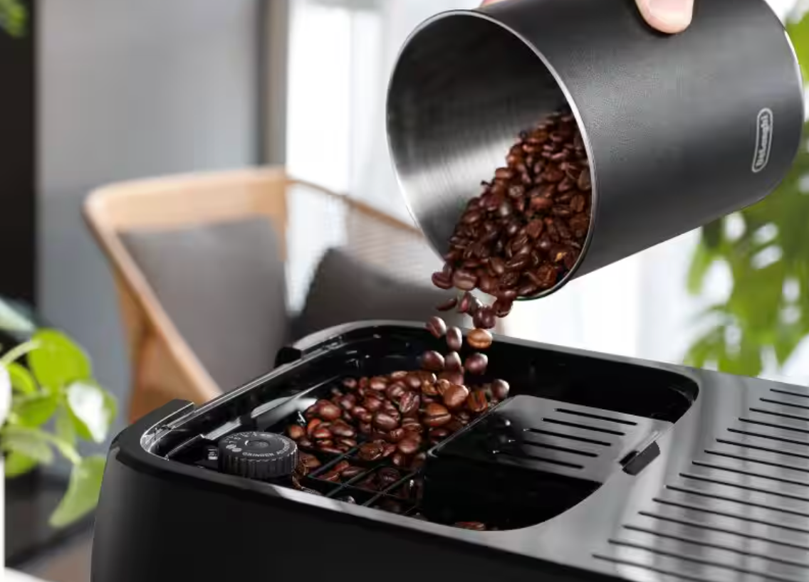 Machine à expresso automatique Delonghi Magnifica Plus ECAM32070SB