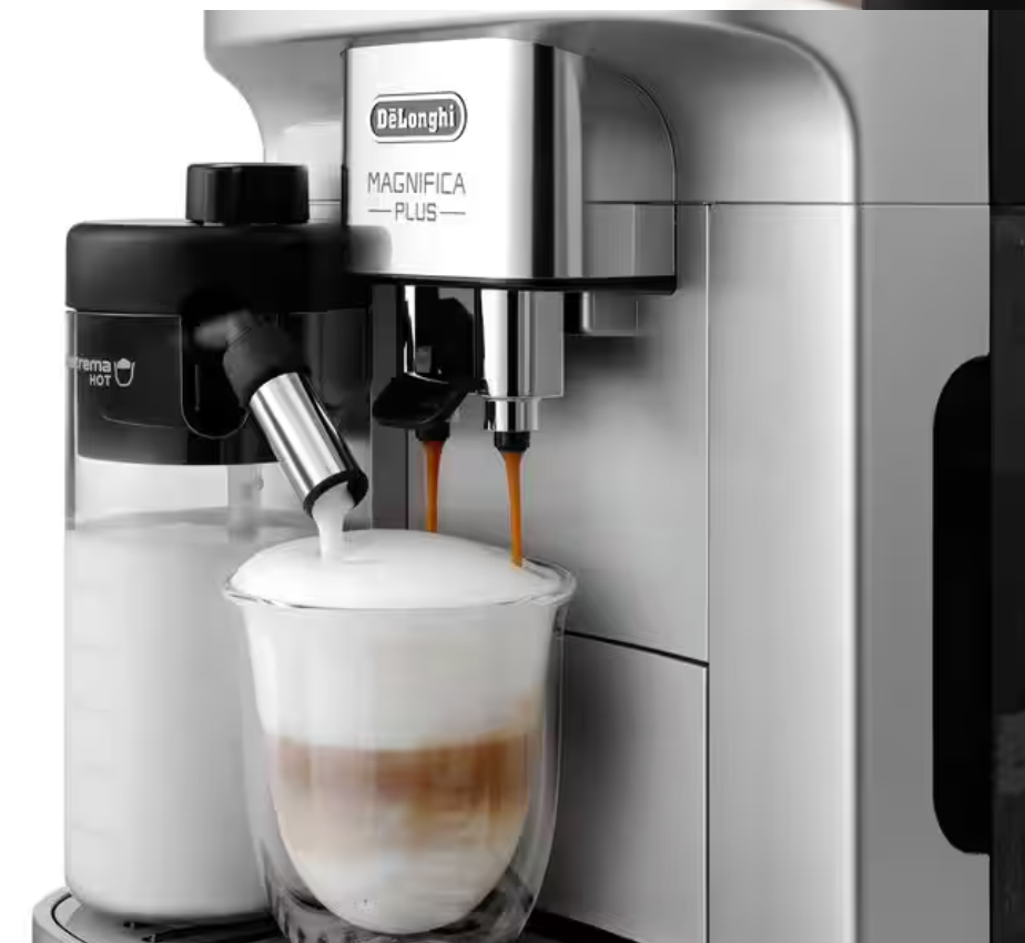 Machine à expresso automatique Delonghi Magnifica Plus ECAM32070SB