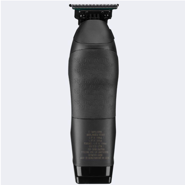 BabylissPro x Tomb45® Wireless-Charging Trimmer FXT45T