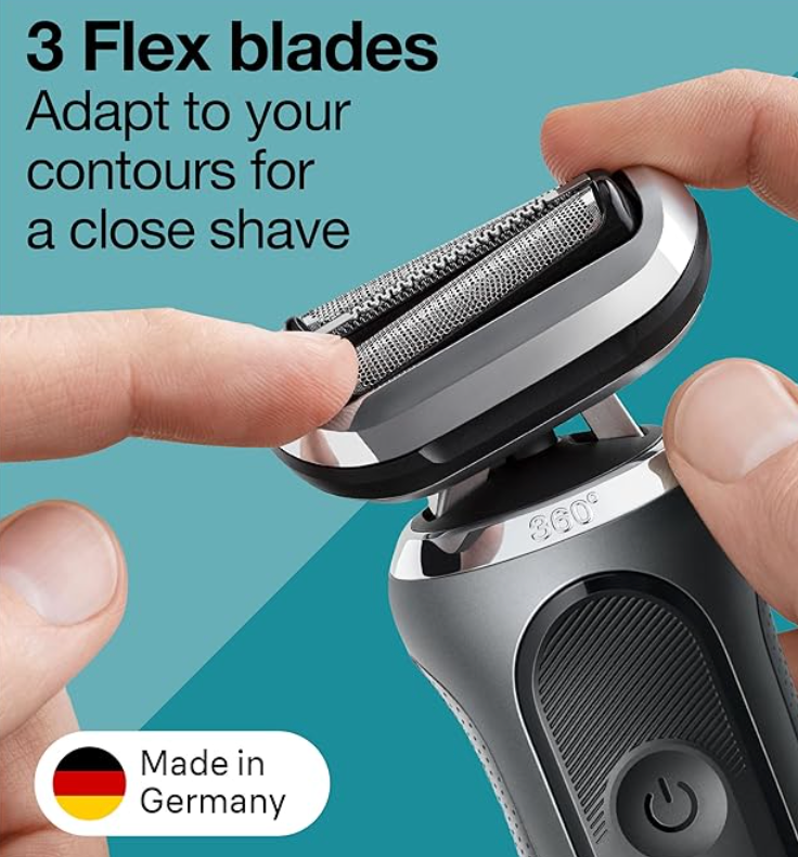 Lames de rechange pour rasoir Braun série 7 74S