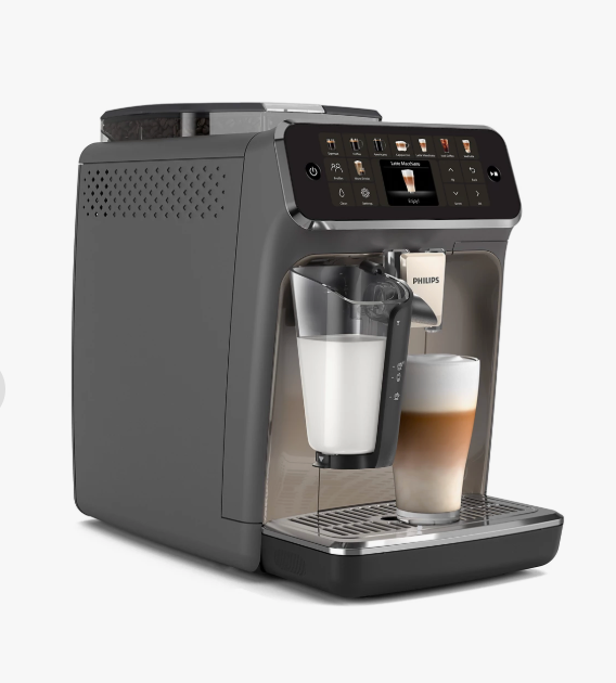 Machine à expresso entièrement automatique Philips série 5500 EP5544/90