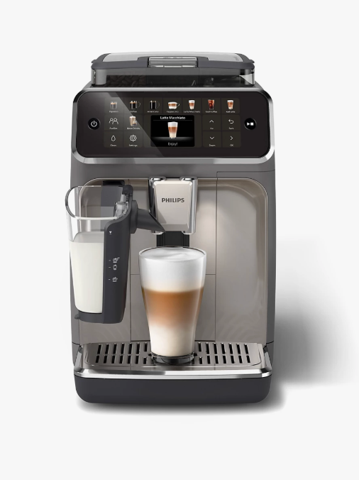 Machine à expresso entièrement automatique Philips série 5500 EP5544/90