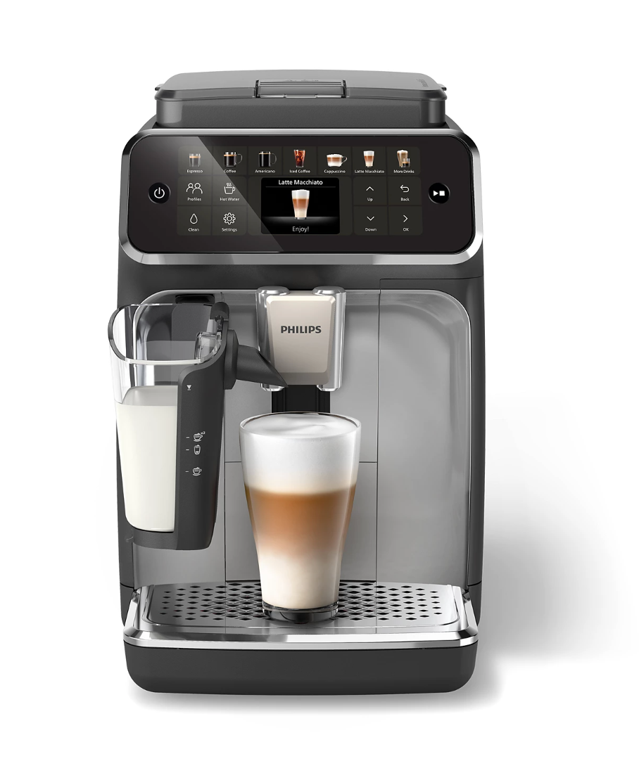 Machine à expresso entièrement automatique Philips série 4300 EP4447/90