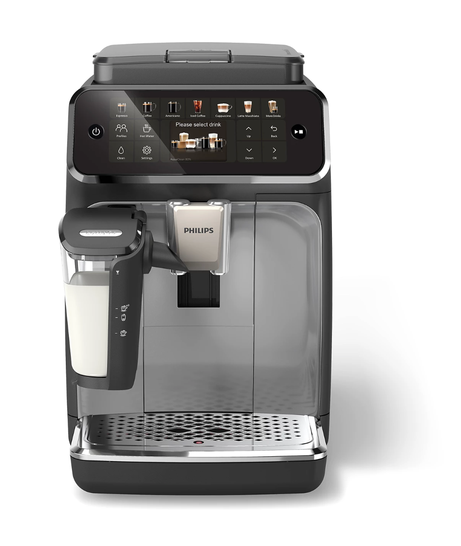 Machine à expresso entièrement automatique Philips série 4300 EP4447/90