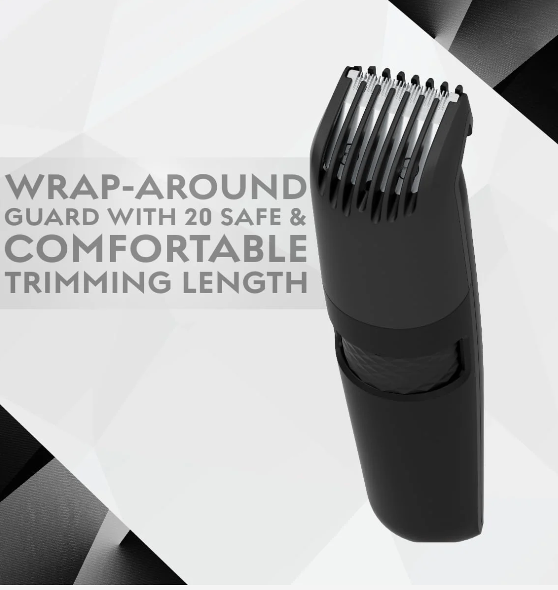 Tondeuse corporelle Wahl 3217 MANSCAPER au lithium-ion