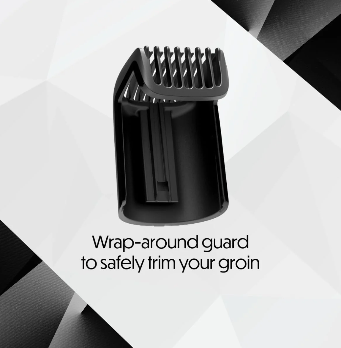 Tondeuse corporelle Wahl 3217 MANSCAPER au lithium-ion