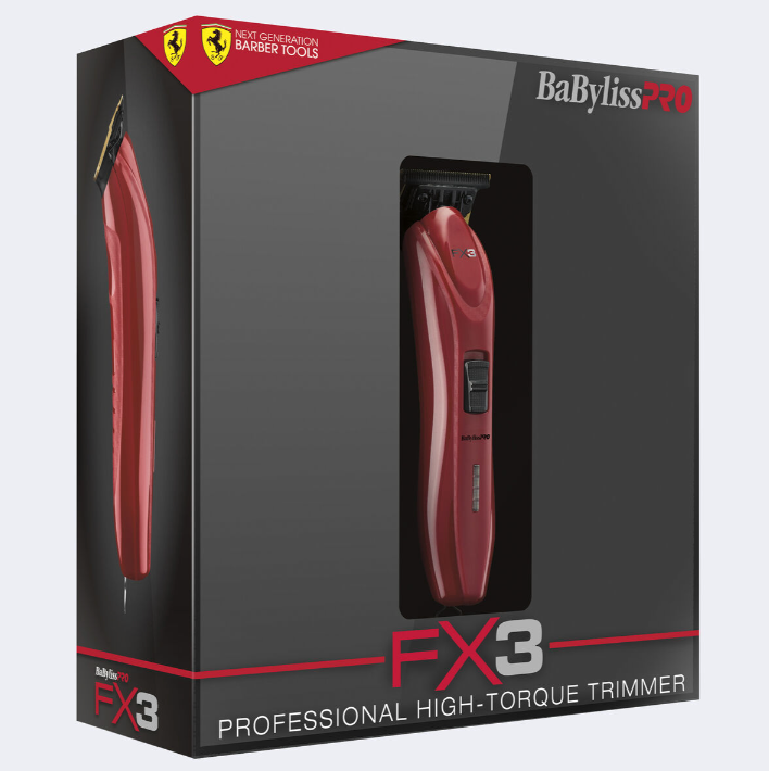 TONDEUSE PROFESSIONNELLE À COUPLE ÉLEVÉ BABYLISSPRO FXX3T