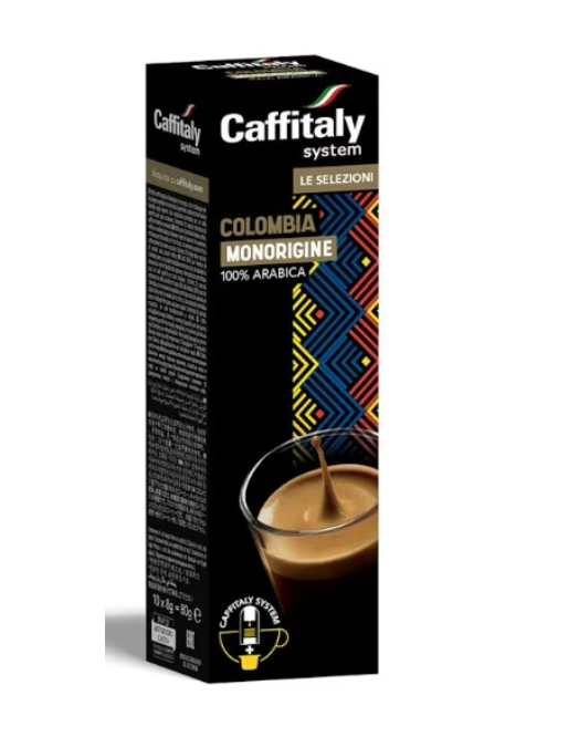 CAFFITALY ÉCAFFÈ COLOMBIA