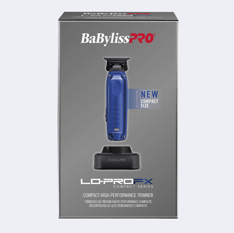 BabylissPro FX72 LO-PROFX Compact Series Trimmer
