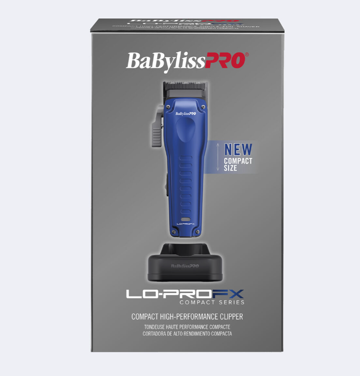 BaBylissPRO® FX82 LO-PROFX Compact Series Clipper