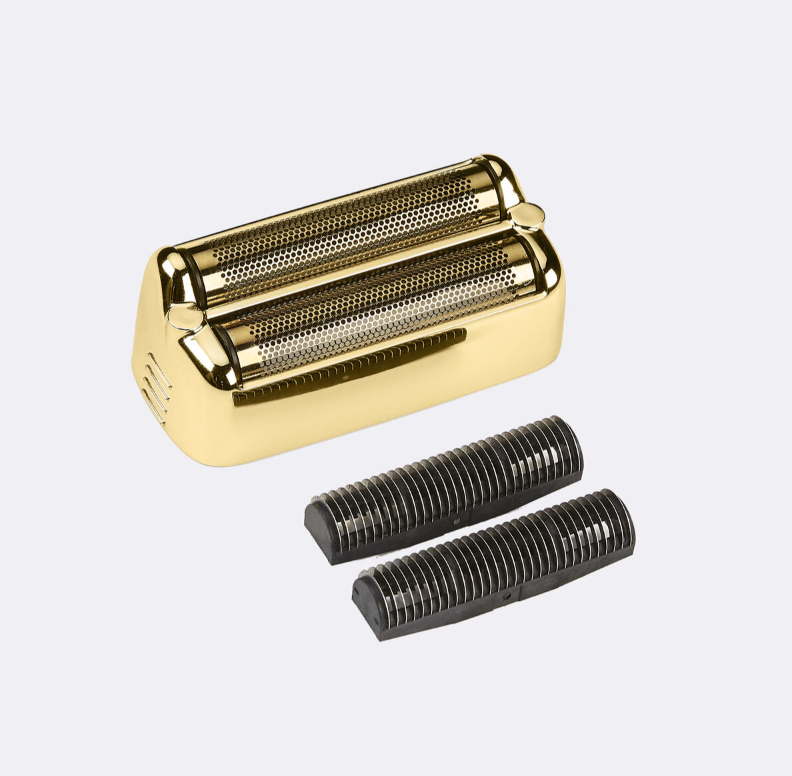 BaBylissPRO® FXONE Replacement Foils & Cutters (Gold) FX79RF2G