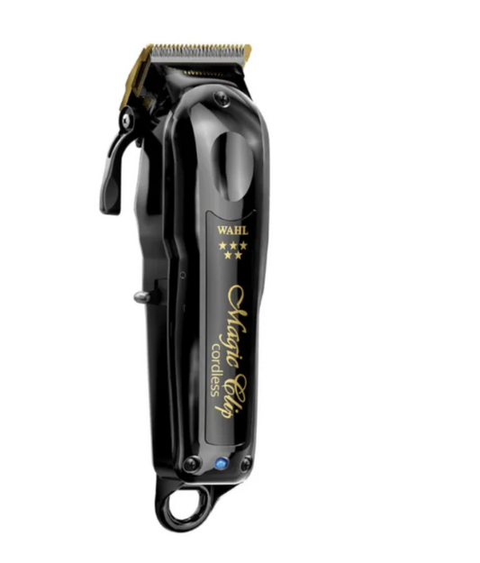 Wahl 5 Star Black Magic Cordless Clip 56463