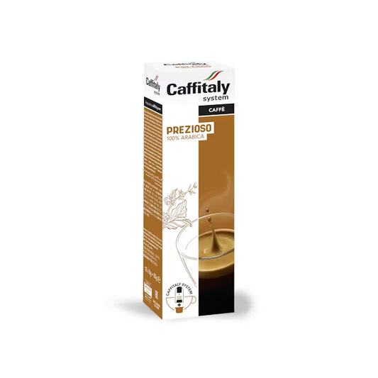 Caffitaly Prezioso Capsules Coffee